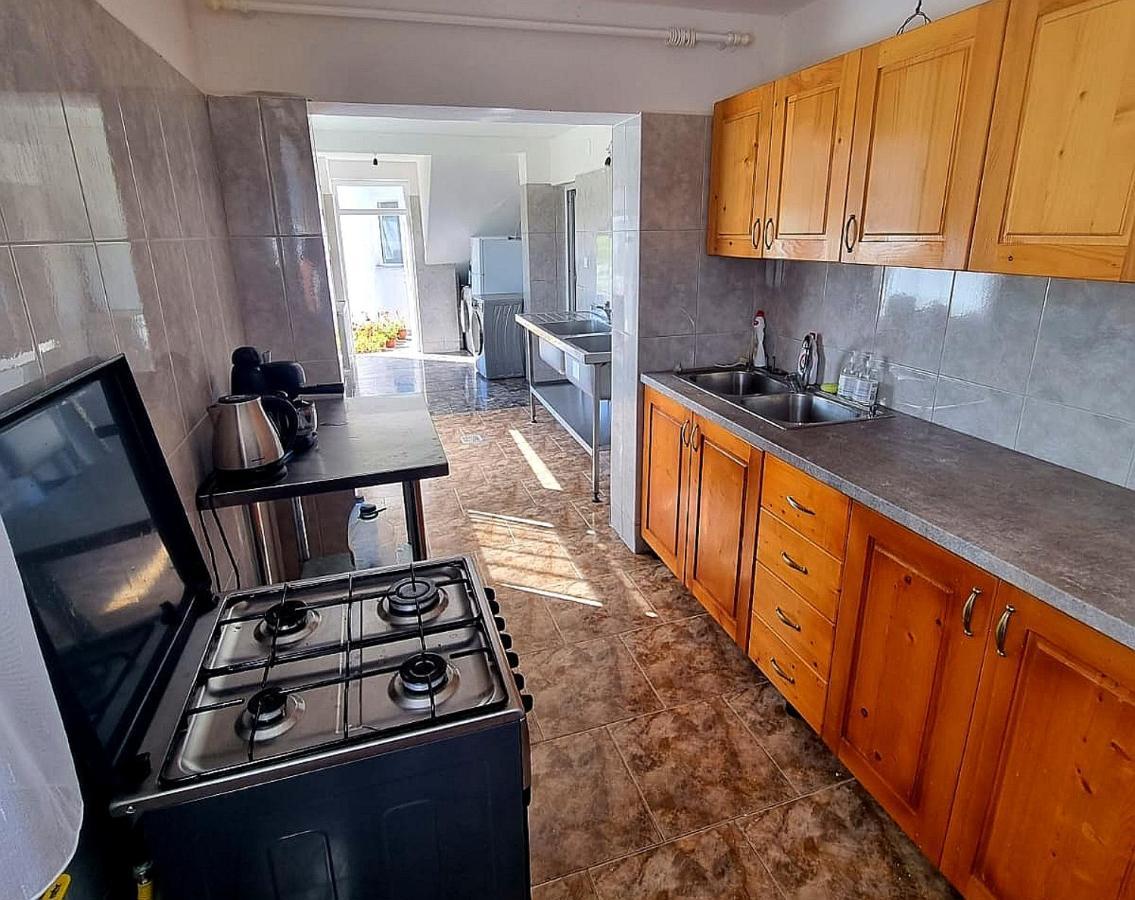 Casa Kotys Apartamento Albestii Paminteni Exterior foto